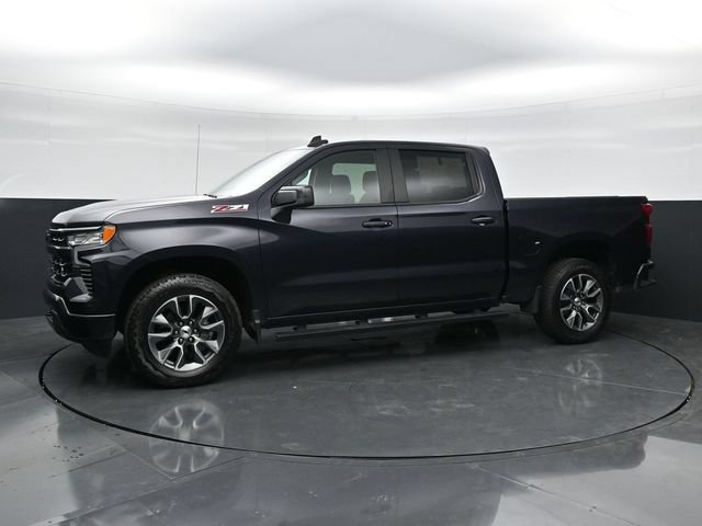 Used 2023 Chevrolet Silverado 1500 RST w/ Z71 Off-Road Package AWD/4WD image 6