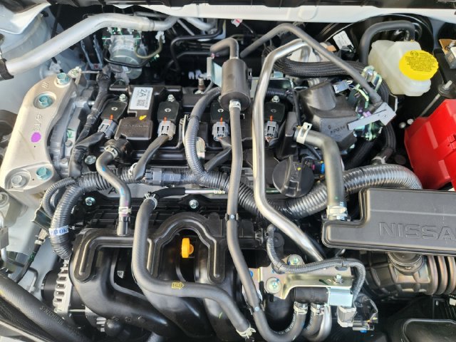 New 2027 Nissan Sentra SV w/ Floor Mat Package FWD image 26