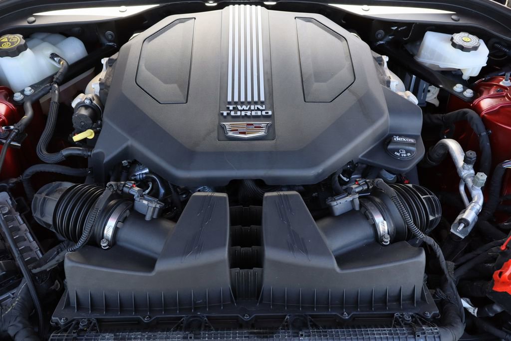 Used 2023 Cadillac CT5 V w/ Premium Package image 30