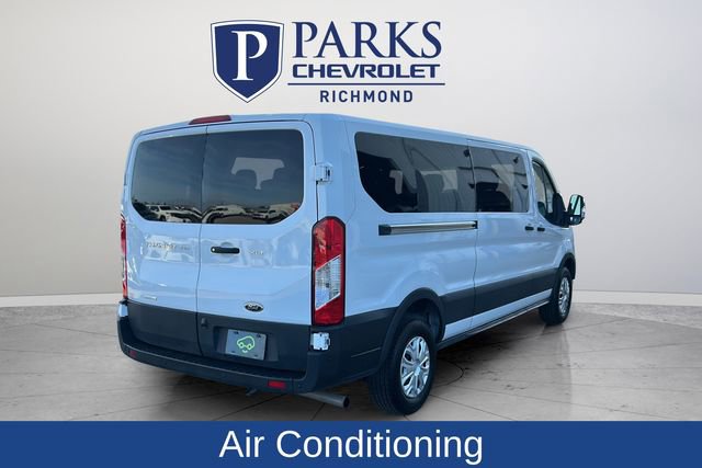 Used 2023 Ford Transit 350 XLT RWD image 7