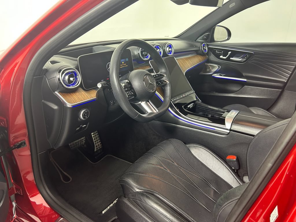 Used 2022 Mercedes-Benz C 300 4MATIC Sedan image 4