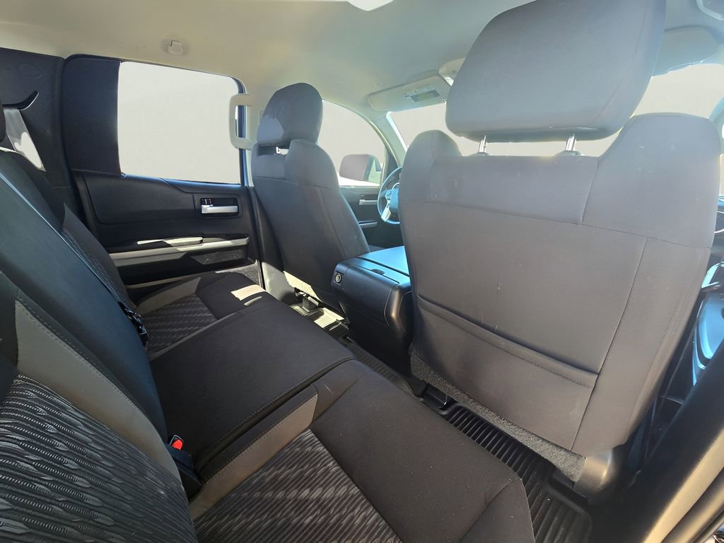 Used 2019 Toyota Tundra SR5 w/ SR5 Upgrade Package RWD image 25
