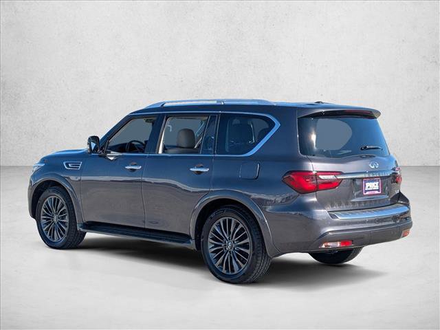 Used 2023 INFINITI QX80 Premium Select w/ Cargo Package image 8