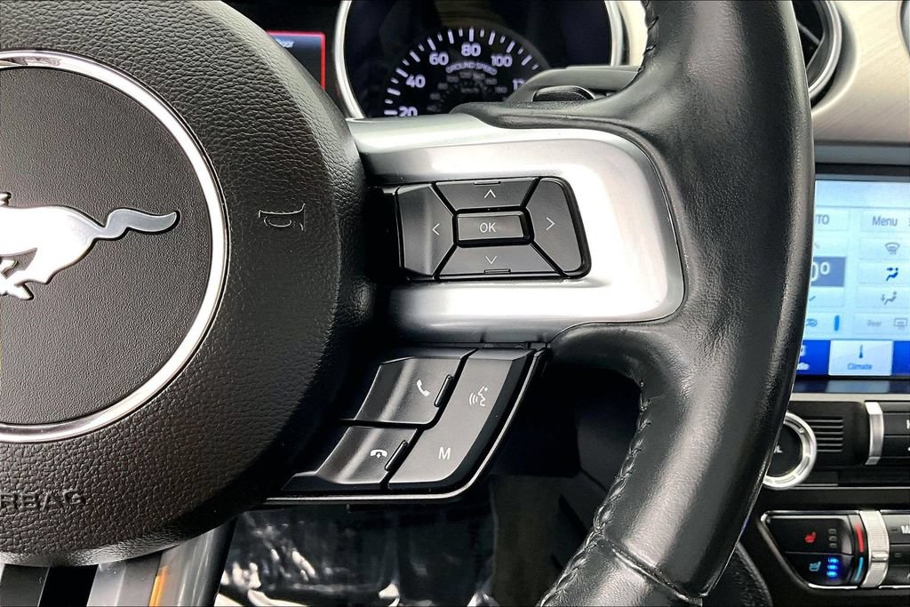Certified 2018 Ford Mustang GT Premium RWD image 19