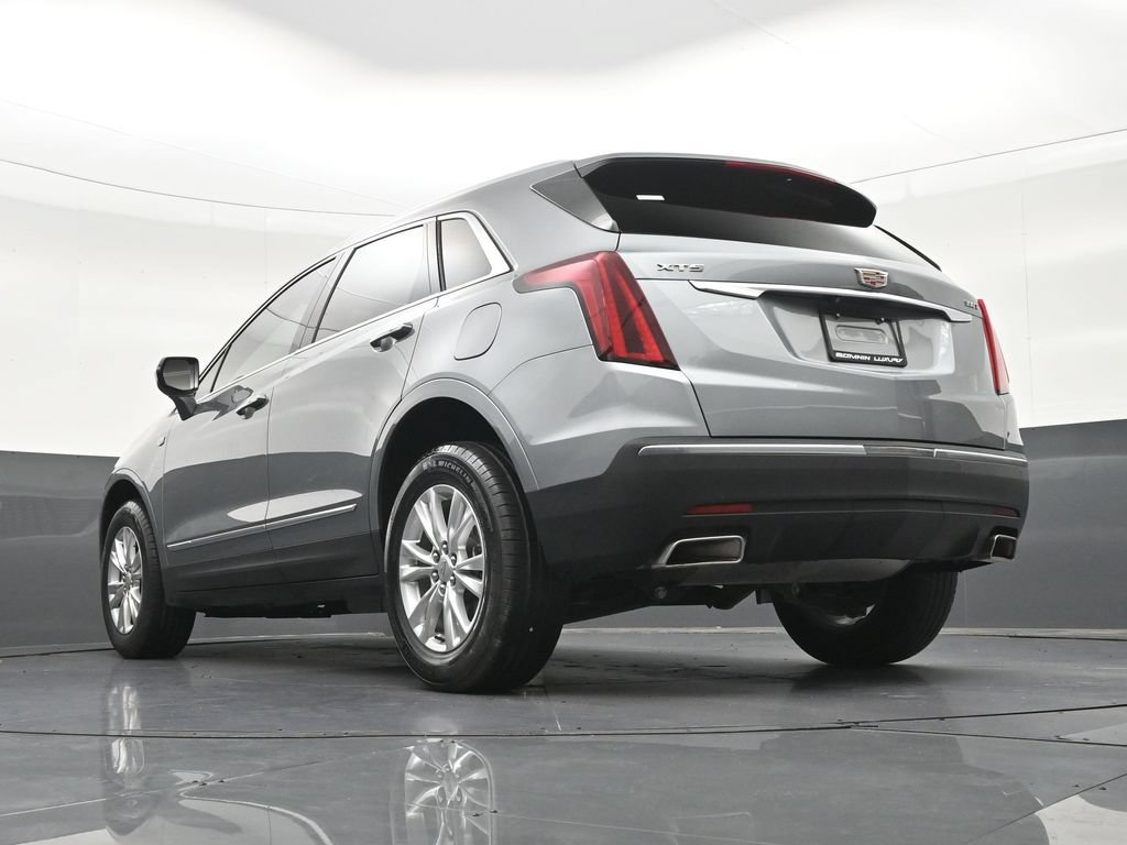 Used 2024 Cadillac XT5 Luxury FWD image 30
