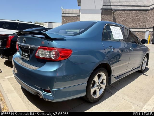 Used 2012 Toyota Corolla S FWD image 3