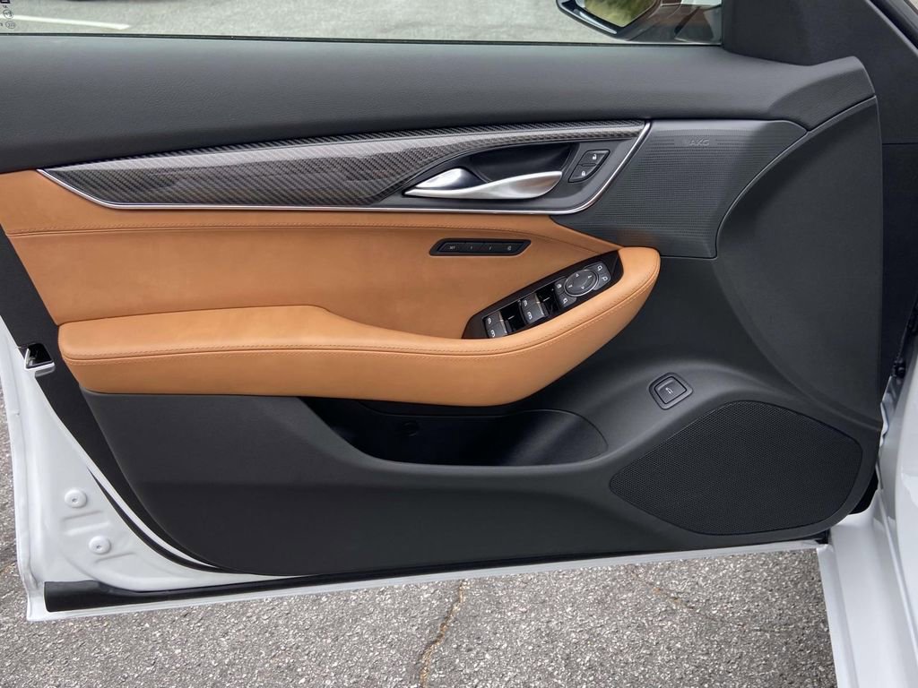 New 2026 Cadillac CT5 Premium Luxury RWD image 14