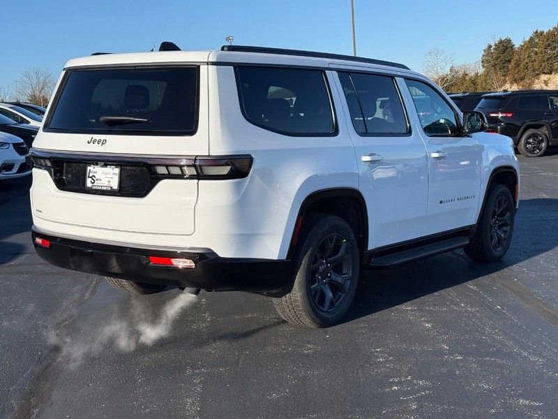 New 2026 Jeep Grand Wagoneer Limited image 3