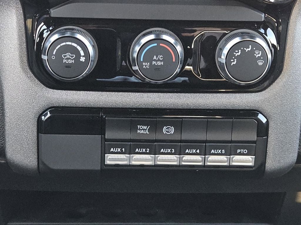 New 2026 RAM 5500 Tradesman w/ Cold Weather Group AWD/4WD image 10