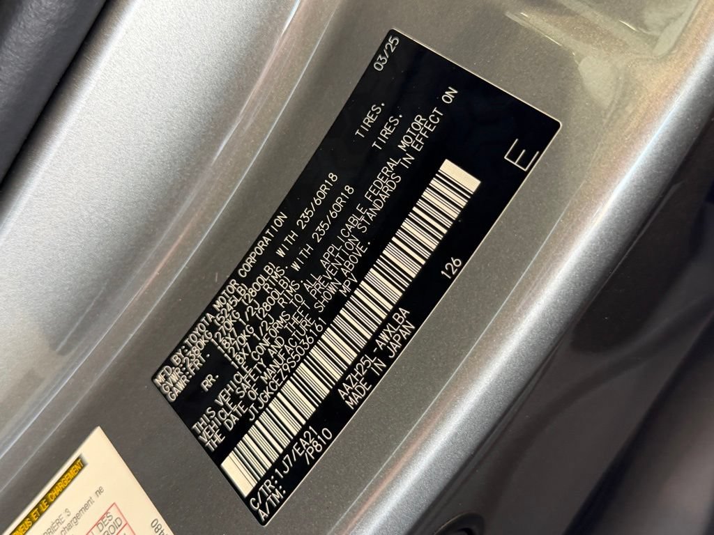 Used 2025 Lexus NX 350h AWD w/ Accessory Package (2T) image 36