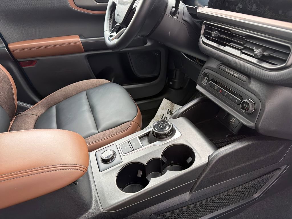 Used 2025 Ford Bronco Sport Outer Banks w/ Outer Banks Tech Package+ image 17