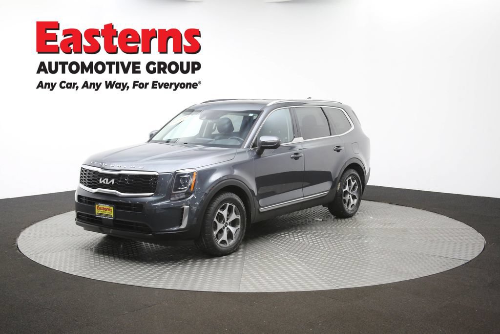 Used 2022 Kia Telluride EX AWD/4WD image 59