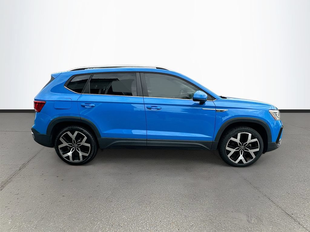 Used 2022 Volkswagen Taos SEL AWD/4WD image 8