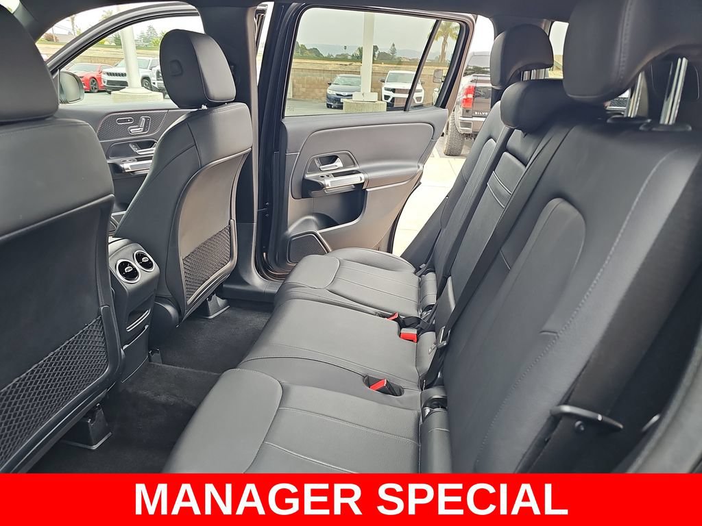 Used 2025 Mercedes-Benz GLB 250 image 14