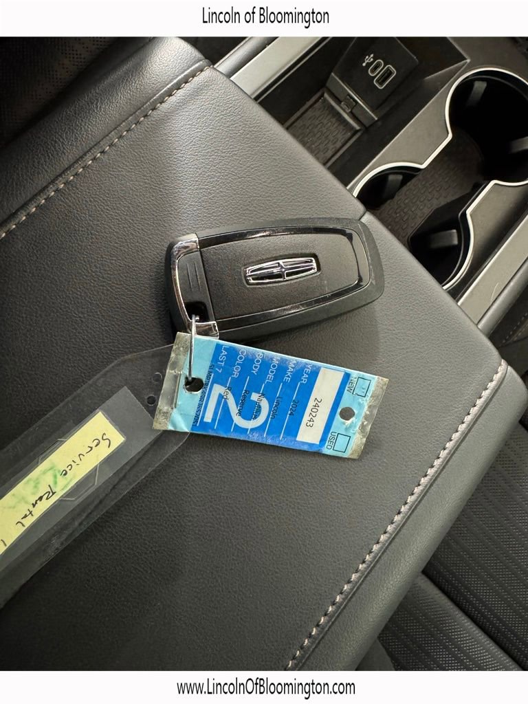 New 2024 Lincoln Nautilus Reserve w/ Equipment Group 202A image 66