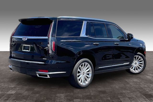Used 2022 Cadillac Escalade Premium Luxury w/ Performance Package AWD/4WD image 2