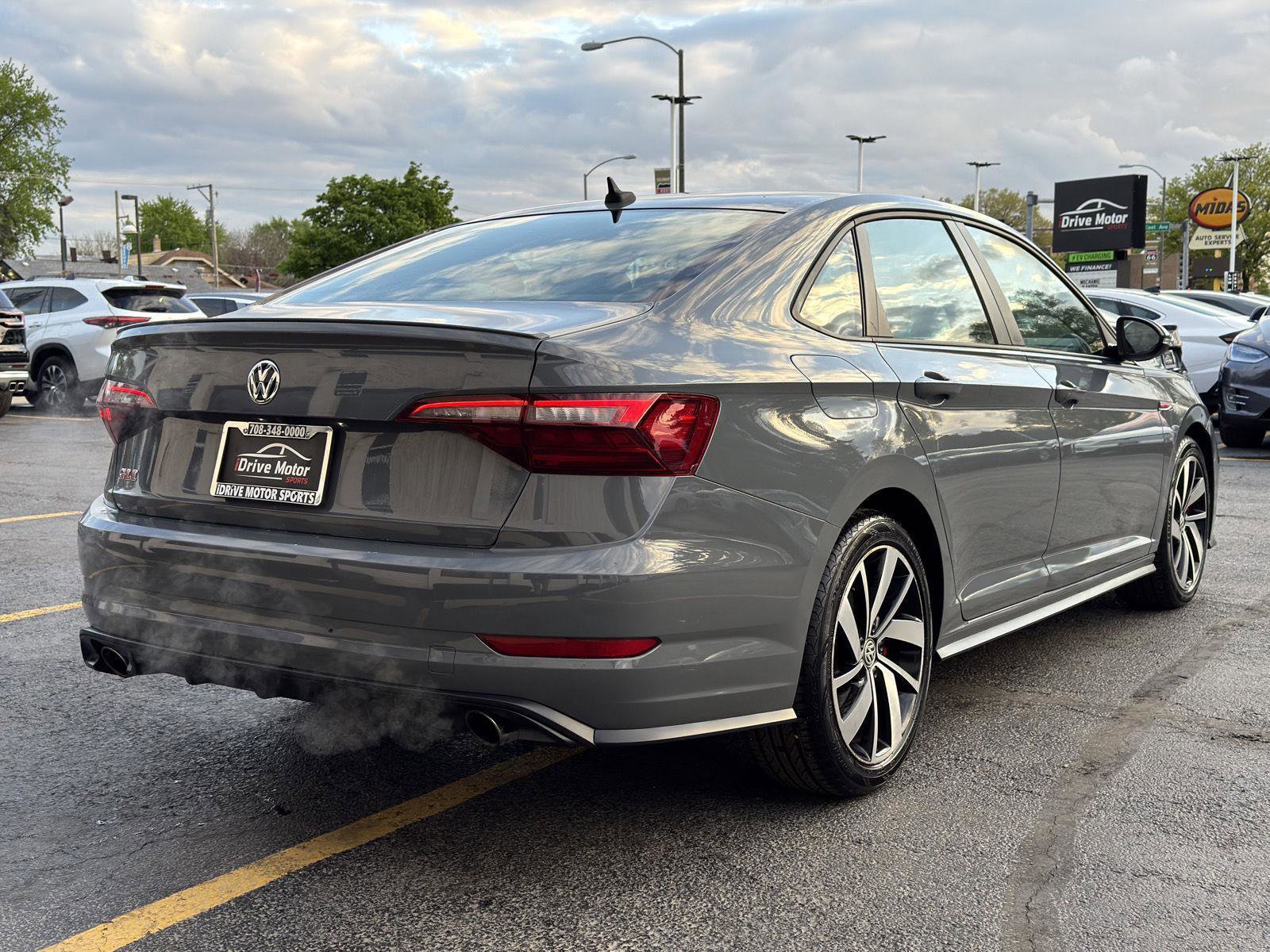 Used 2021 Volkswagen Jetta GLI FWD image 7