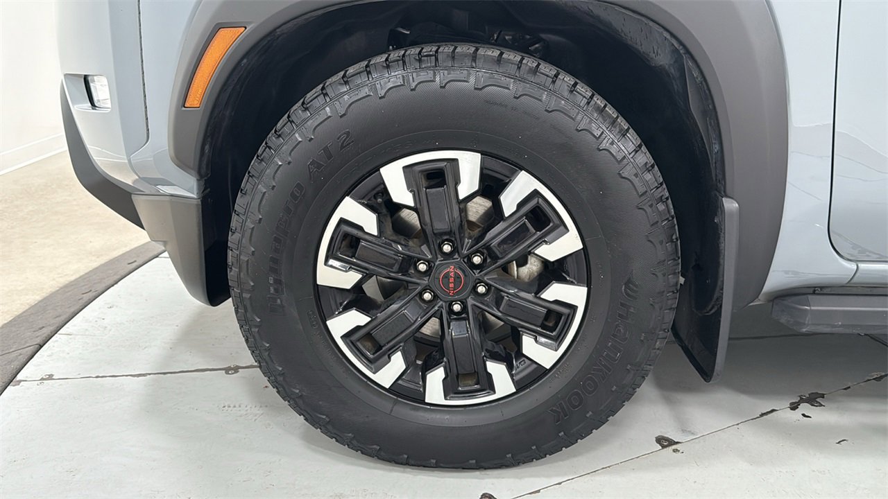 Used 2023 Nissan Frontier Pro-X w/ Tow Package image 24