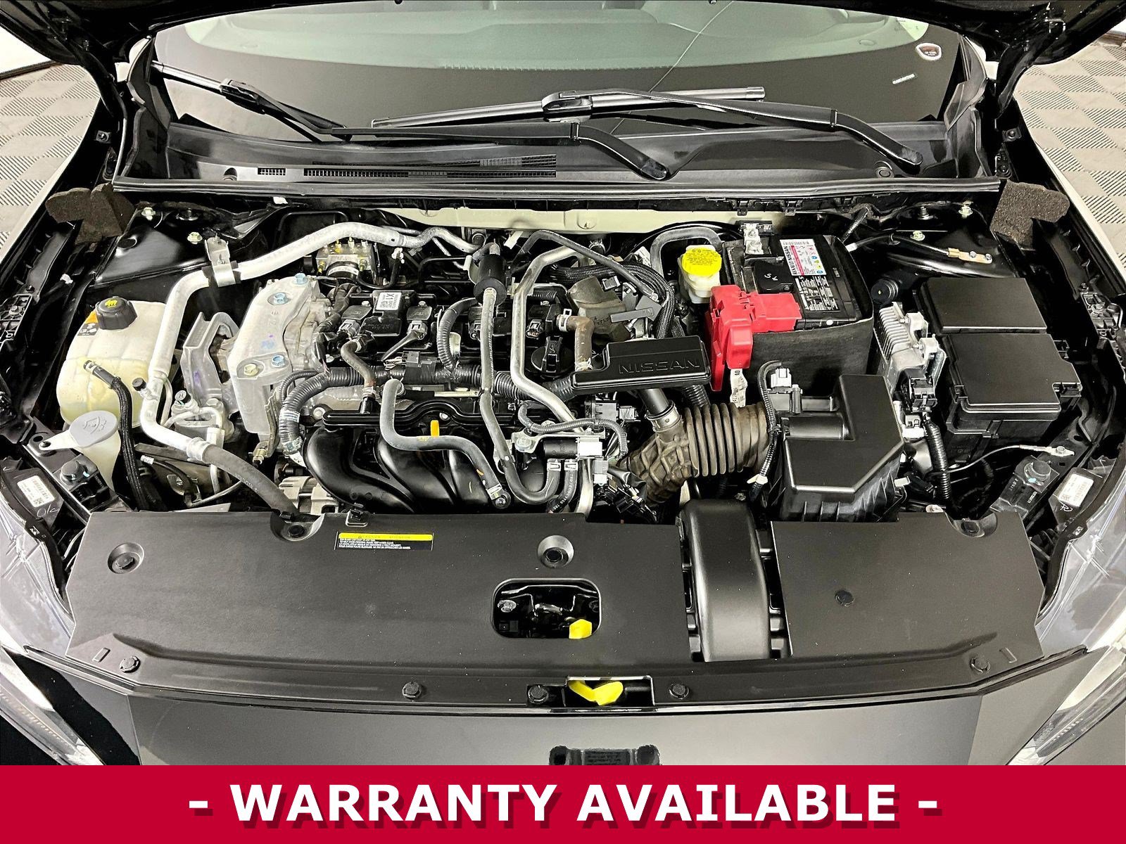Certified 2022 Nissan Sentra SV w/ Trunk Package FWD image 29