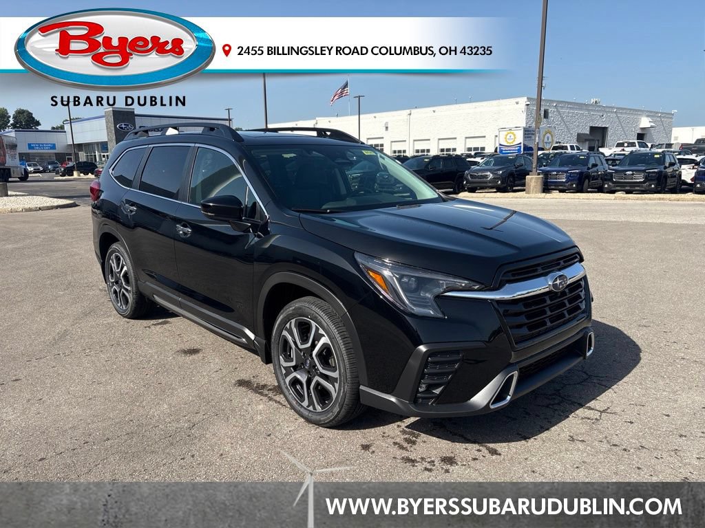 New 2026 Subaru Ascent Touring