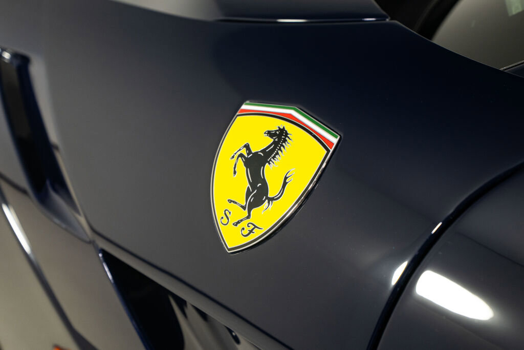 Certified 2017 Ferrari F12tdf RWD image 15