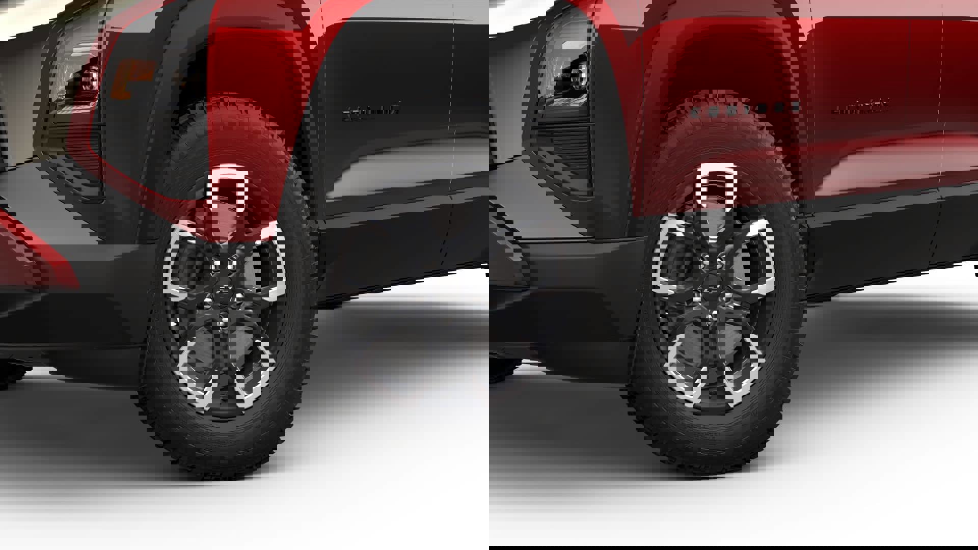 New 2026 Chevrolet Equinox ACTIV w/ Convenience Package III image 29