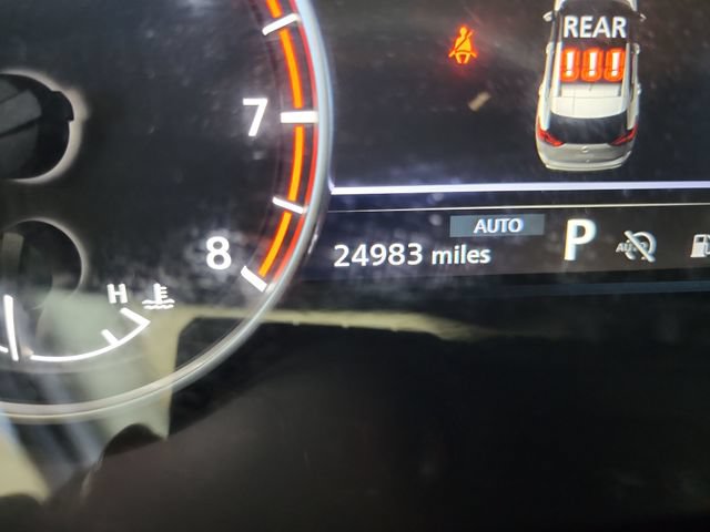Used 2025 Nissan Rogue SV w/ Rock Creek Premium Package AWD/4WD image 15