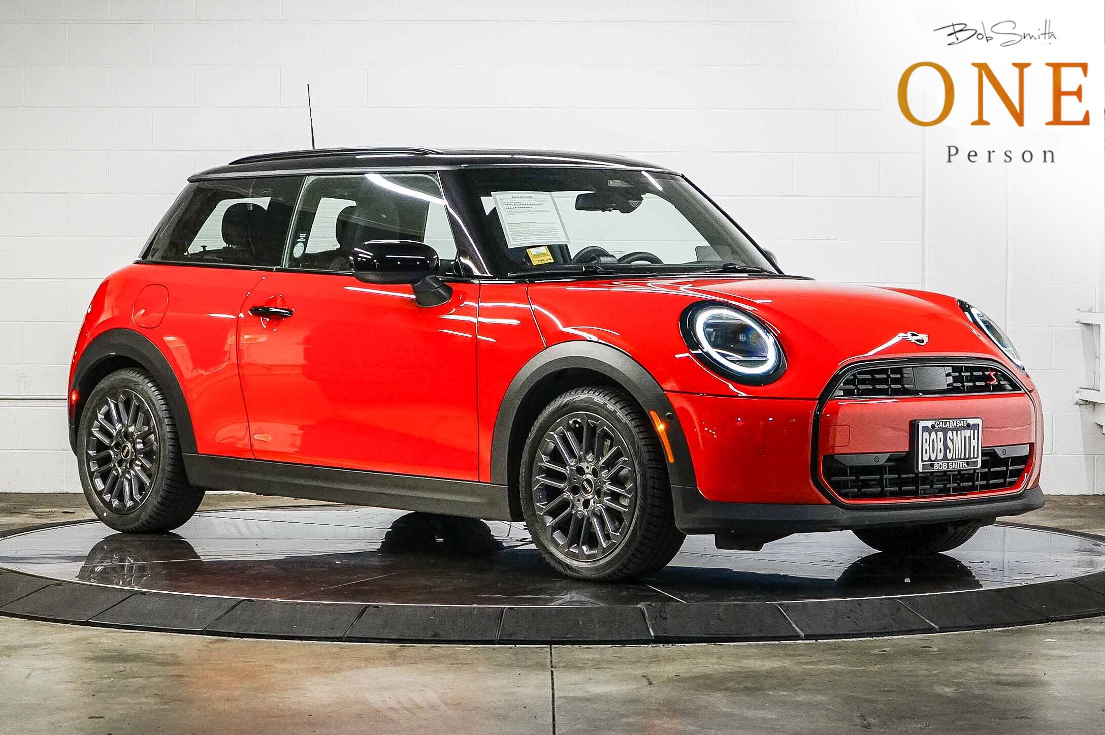 Used 2026 MINI Cooper S