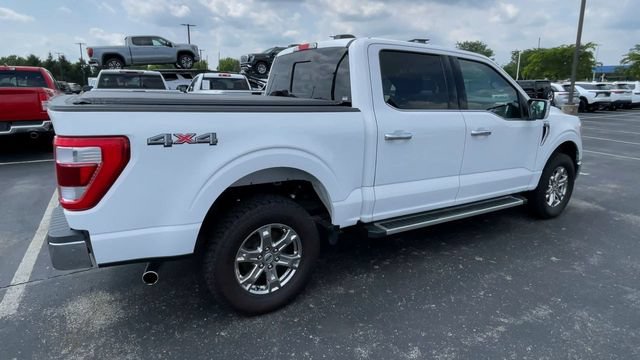 Used 2023 Ford F150 Lariat w/ Trailer Tow Package AWD/4WD image 2