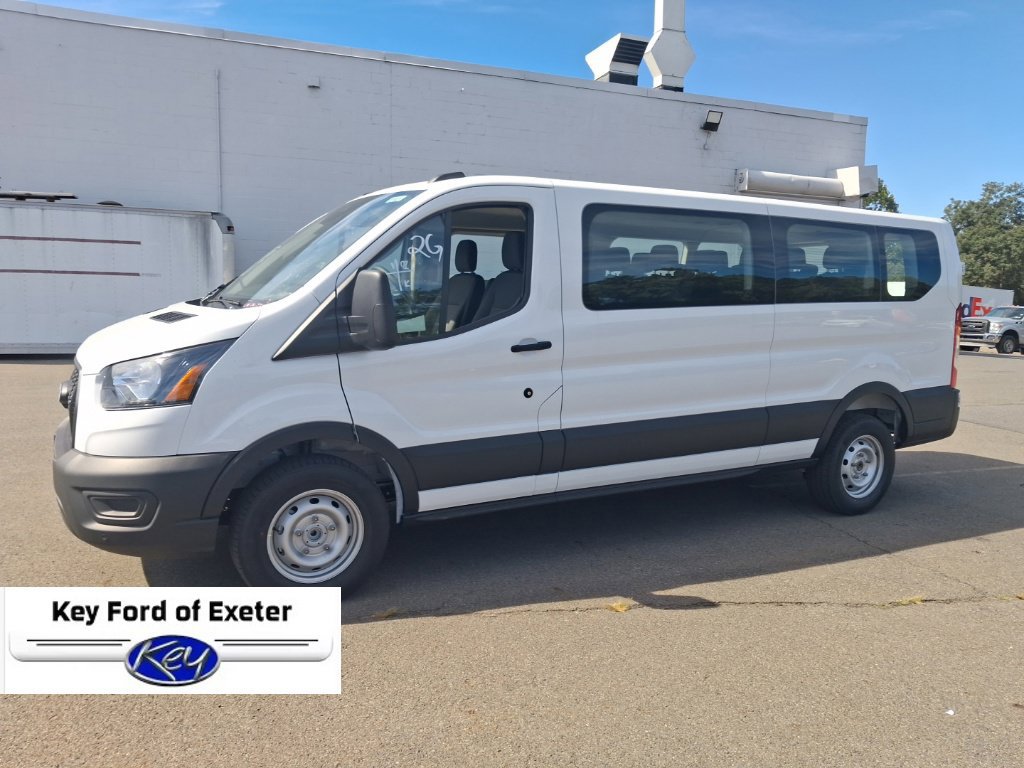 New 2027 Ford Transit 350 XL RWD image 6