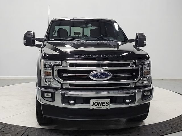Used 2022 Ford F350 Lariat w/ Lariat Ultimate Package AWD/4WD image 2