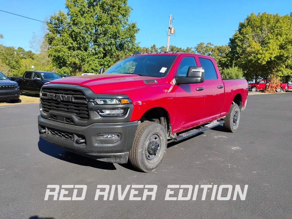 New 2026 RAM 2500 Tradesman image 1