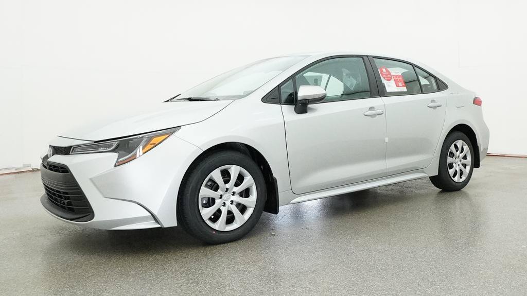 New 2027 Toyota Corolla LE FWD image 20
