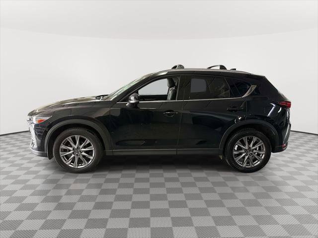 Used 2020 MAZDA CX-5 Grand Touring AWD/4WD image 6