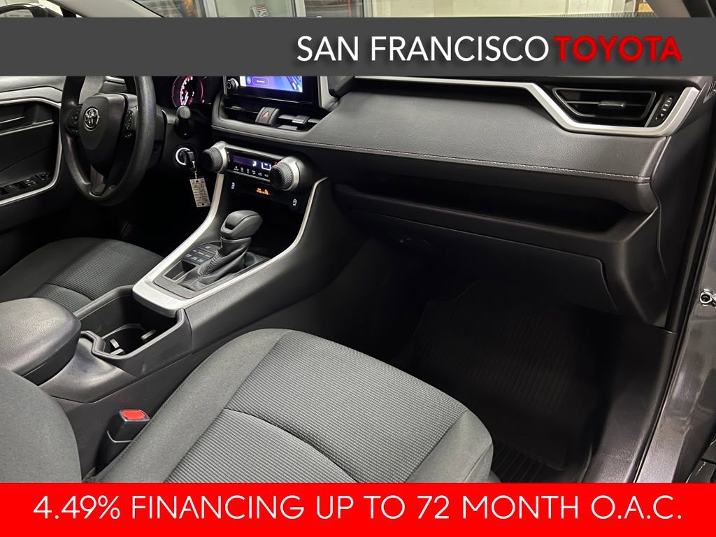 Certified 2023 Toyota RAV4 LE image 21