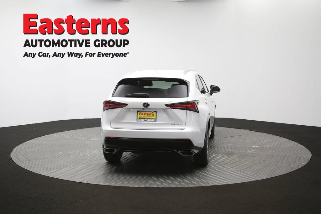 Used 2020 Lexus NX 300 AWD w/ Comfort Package image 38
