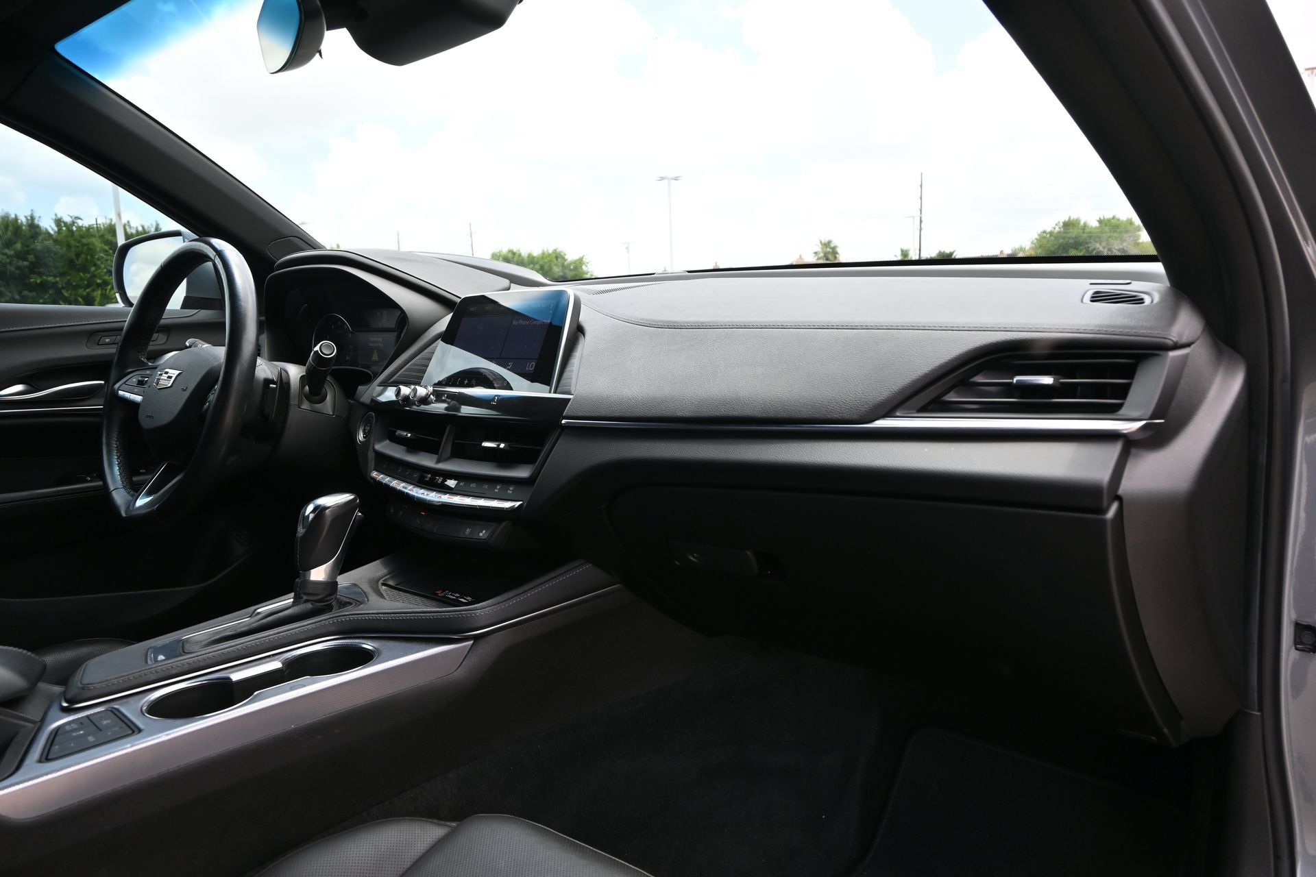 Used 2020 Cadillac CT4 Premium Luxury w/ Climate Package RWD image 25