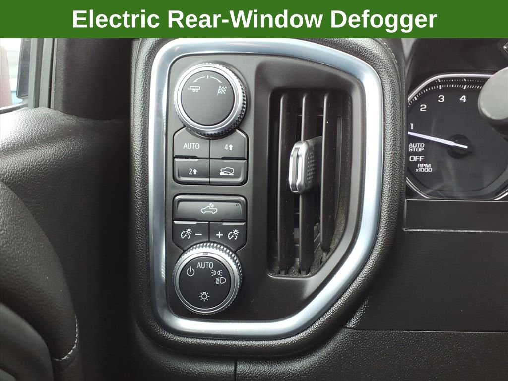 Used 2019 GMC Sierra 1500 SLE w/ SLE Value Package image 25