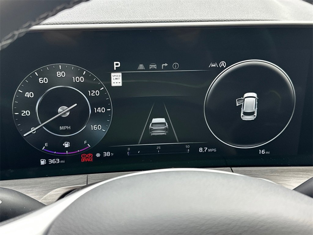 New 2025 Kia Telluride SX X-Line image 18