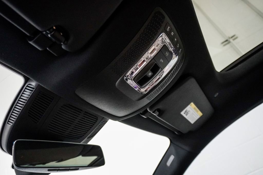 Used 2025 Mercedes-Benz GLE 450 4MATIC Coupe w/ Night Package image 29