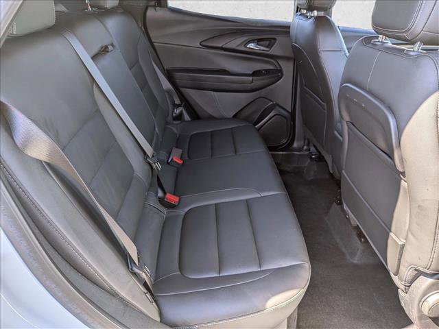 Used 2023 Chevrolet TrailBlazer ACTIV w/ Convenience Package FWD image 26