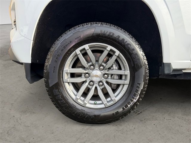 Used 2024 Chevrolet Colorado LT w/ LT Convenience Package III image 14