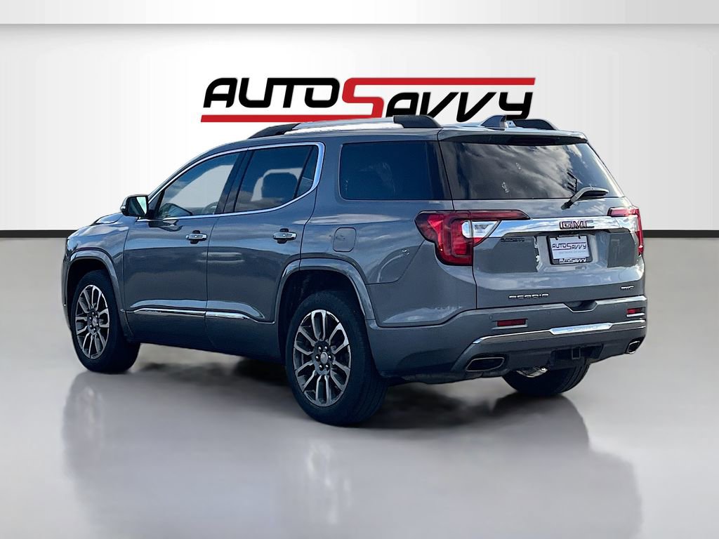 Used 2021 GMC Acadia Denali w/ Denali Ultimate Package image 5