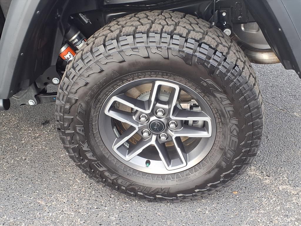 Used 2025 Jeep Gladiator Mojave image 20