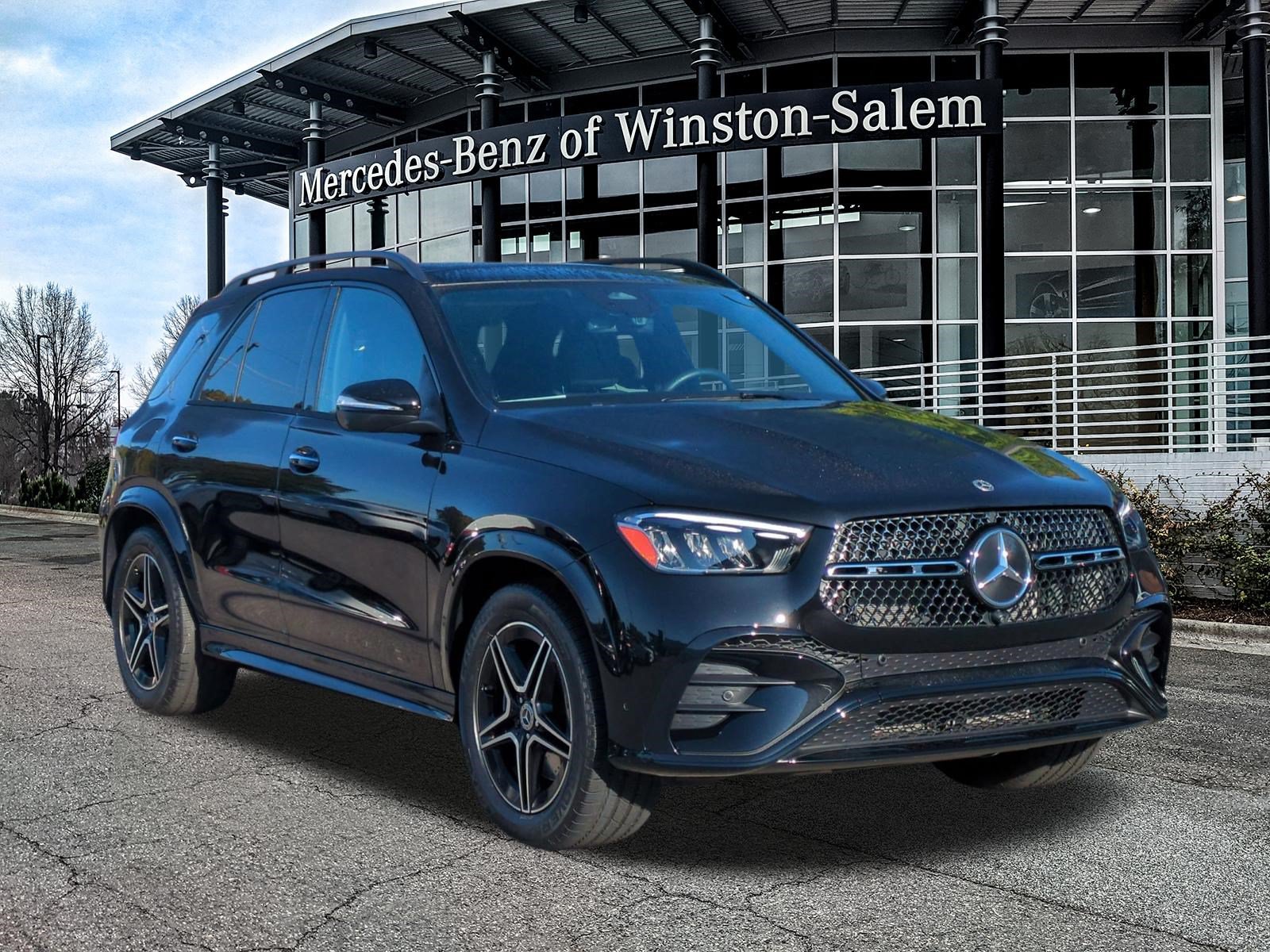 Certified 2026 Mercedes-Benz GLE 350 4MATIC