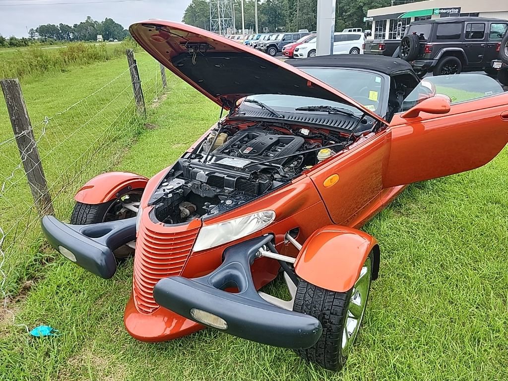 Used 2001 Plymouth Prowler RWD image 24
