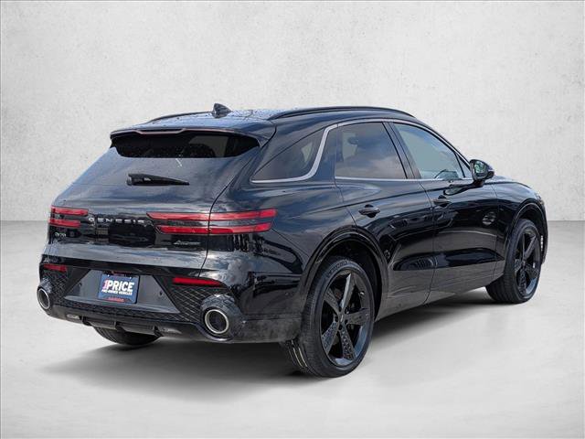 Used 2023 Genesis GV70 3.5T Sport w/ Sport Prestige Package image 5