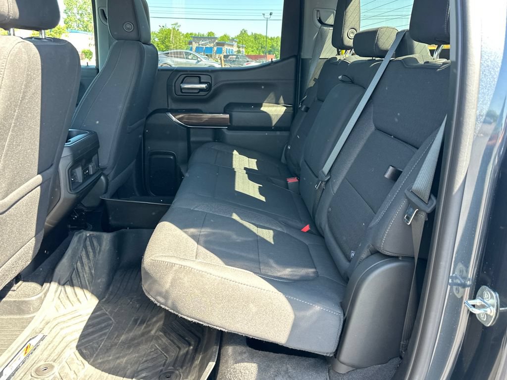Used 2022 Chevrolet Silverado 1500 RST AWD/4WD image 13