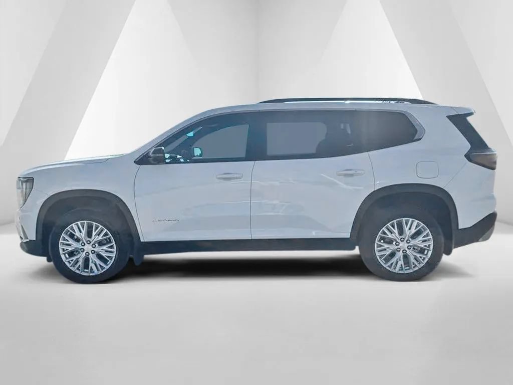 New 2027 GMC Acadia Elevation w/ Elevation Premium Package FWD image 4