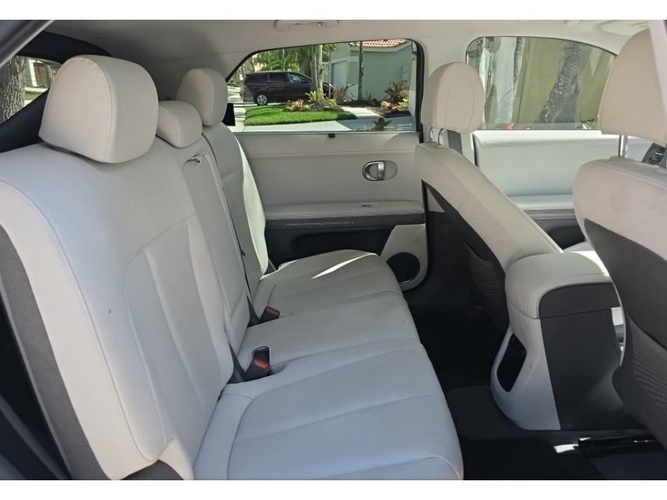 Used 2023 Hyundai Ioniq 5 Limited AWD/4WD image 6
